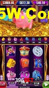 Experiência VIP 396Bet