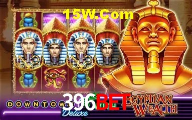 Provedores de Jogos 396Bet