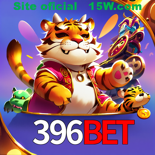 Imagem promocional da 396Bet mostrando a plataforma e suas vantagens